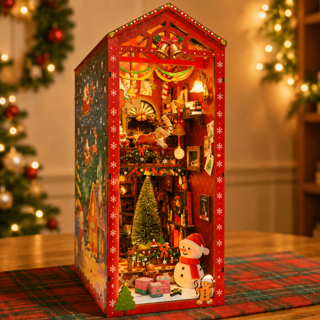 Christmas Nook - DIY Kit